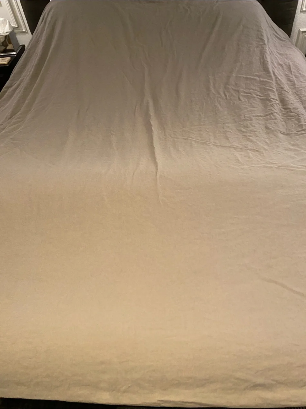 Restoration Hardware Stonewashed Duvet Cover